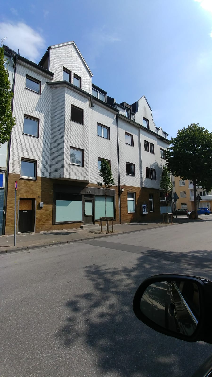 40 Wohnungen - Hauptansicht